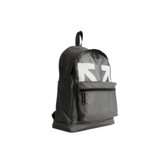 logo Printing Bag Pack Grey