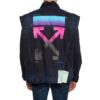 Logo Printing Denim Jacket Version Blue