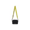 Logo Printing Series Camera Bag Black