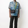 Logo Printing Series Camera Bag Black