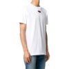 Logo Printing Short Sleeve White