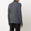 Logo Printing Thin and light Sports Jacket Slim Fit Version Black