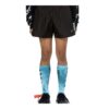 Logo Rubber Street Shorts Black