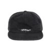 Logo Slate Baseball Cap Gray White
