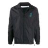 Logo Thin and light Jacket Black