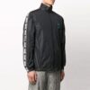 Logo Thin and light Jacket Black