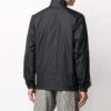 Logo Thin and light Jacket Black