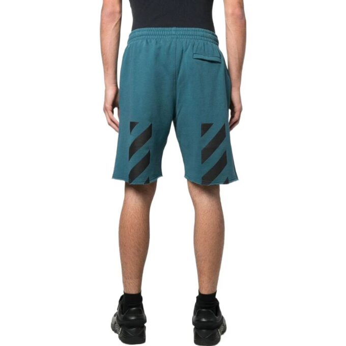 Logo Track Pants “Green”