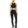 Logoband Crop Top