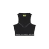 Logoband Crop Top