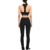Logoband Crop Top