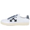 Low 2.0 Sneakers White/Blue