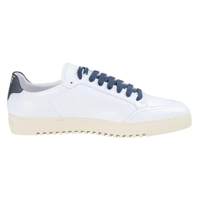 Low 2.0 Sneakers White/Blue