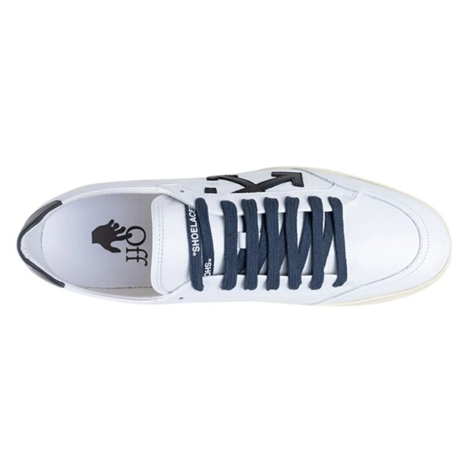 Low 2.0 Sneakers White/Blue