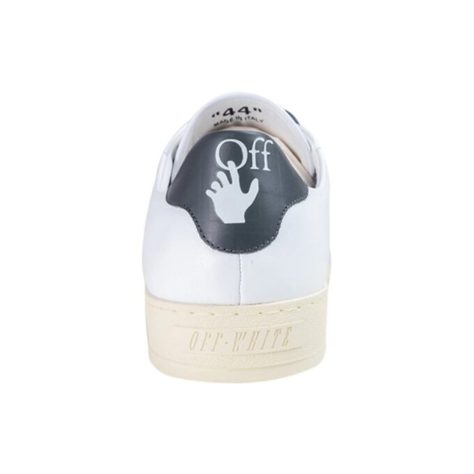 Low 2.0 Sneakers White/Blue