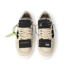 Low Top 3.0 Off Court Suede Sneakers