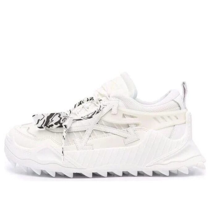 Low-Top Running Shoes White