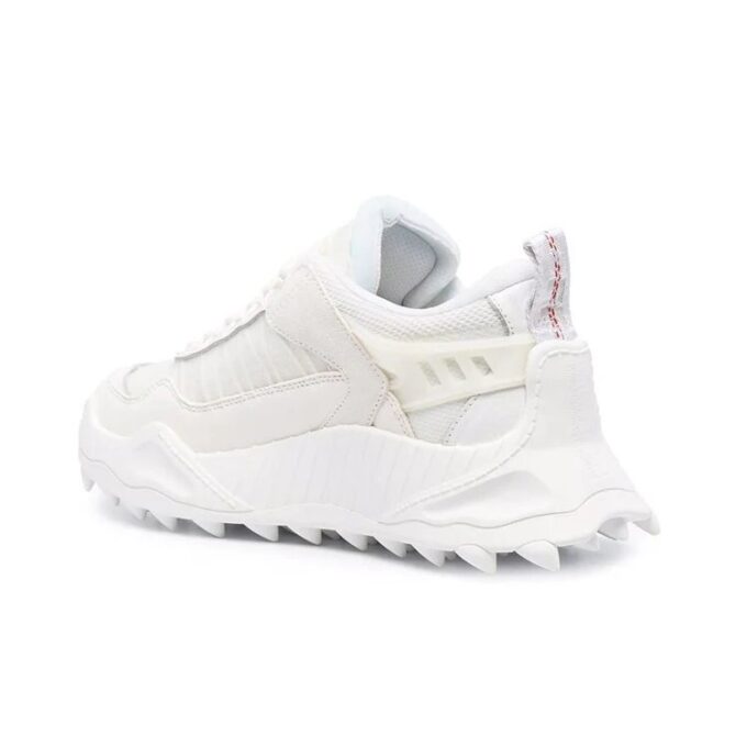 Low-Top Running Shoes White