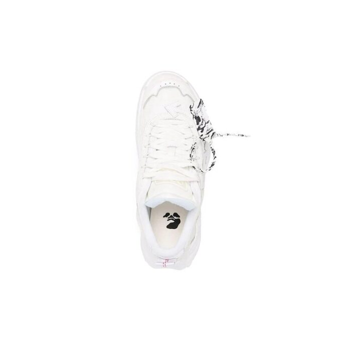Low-Top Running Shoes White