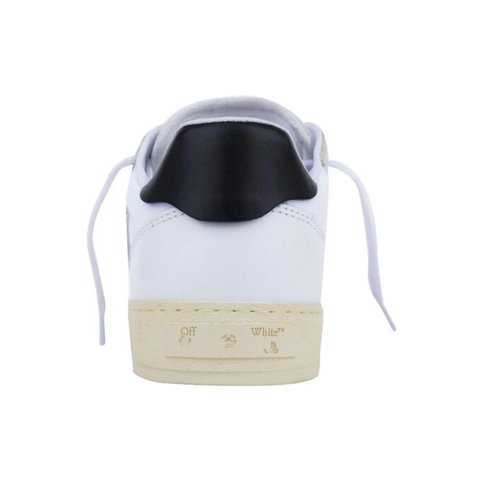 Low-Top Sneakers White