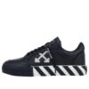 Low Vulcanised Sneakers Black
