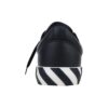 Low Vulcanised Sneakers Black