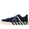 Low Vulcanized Sneakers Black