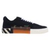 Low Vulcanized Sneakers Black