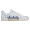 Low Vulcanized Sneakers White