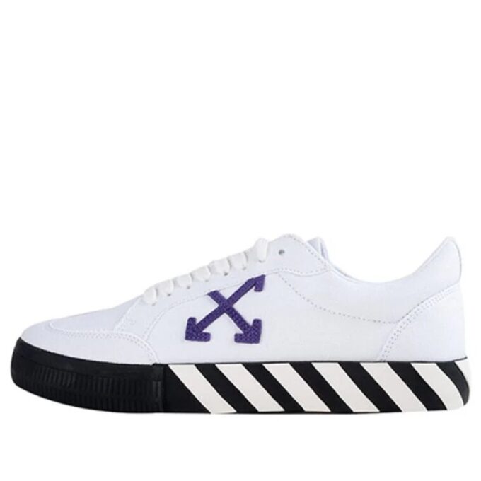Male Off-White Skate shoes