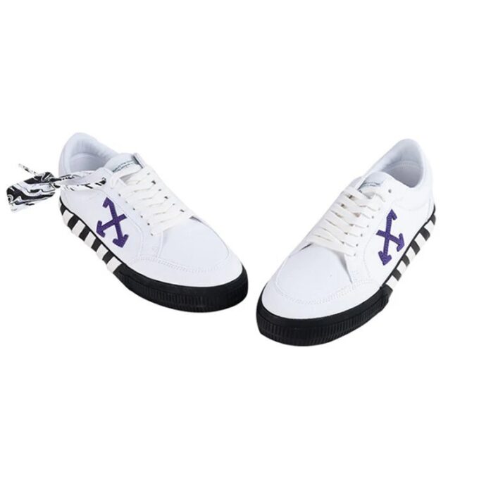 Male Off-White Skate shoes