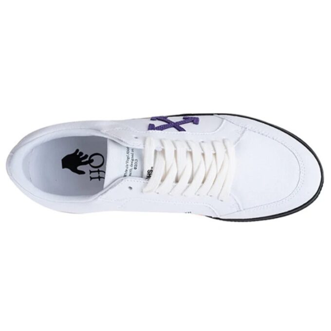 Male Off-White Skate shoes