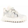 Male Off-White Sports Casual Shoes