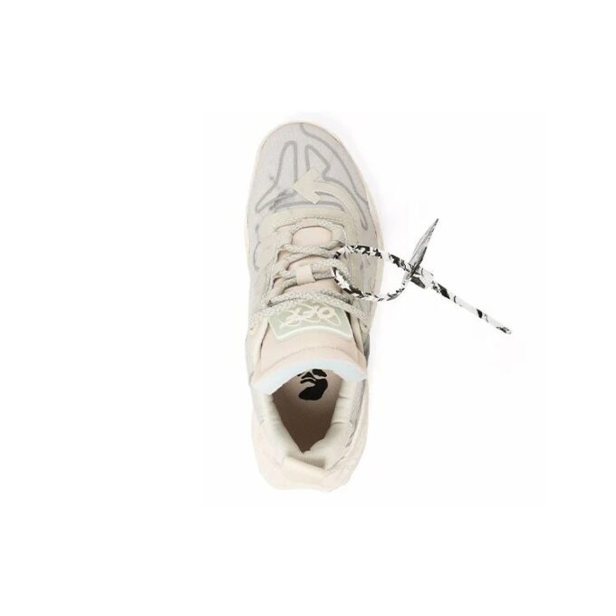 Male Off-White Sports Casual Shoes