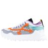 Male Off-White Sports Casual Shoes “White Orange”