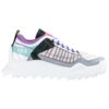 Male Off-White Sports Casual Shoes “White Orange”