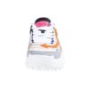 Male Off-White Sports Casual Shoes “White Orange”