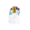 Male Off-White Sports Casual Shoes “White Orange”