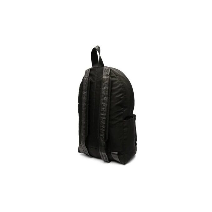 Marker Backpack “Black/Fuchsia”