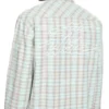 Marker Check Flannel Regular Shirt