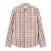 Marker Check Flannel Shirt