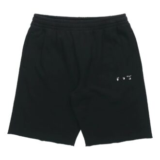 Men’ s SS21 Arrows Logo Sports Shorts Black