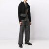Men’ s SS21 Hand Off Logo Sweatshirt Black