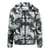 Men’ s SS21 Logo Camouflage Jacket Camouflage