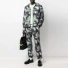 Men’ s SS21 Logo Camouflage Jacket Camouflage