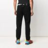 Men’ s SS21 Logo Jeans Pants Black