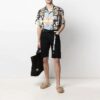 Men’ s SS21 Logo JeansShorts Black