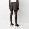 Men’ s SS21 Logo Pants Shorts Slim Fit Brown
