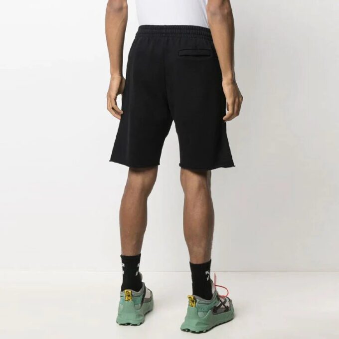 Men’ s SS21 Logo Sports Shorts Black