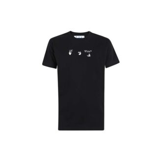Men’ s SS21 Peace Worldwide Cotton Black